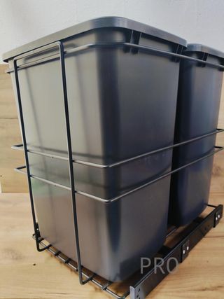 Contenedores de reciclaje - EMUCA