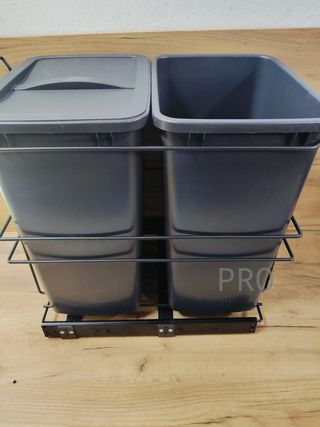 Contenedores de reciclaje - EMUCA