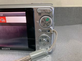 Cámara Digital Sony Cyber-shot 10.1 MP