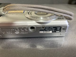 Cámara Digital Sony Cyber-shot 10.1 MP