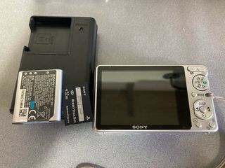 Cámara Digital Sony Cyber-shot 10.1 MP