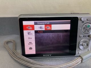 Cámara Digital Sony Cyber-shot 10.1 MP