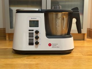 Robot Cocina Monsieur Cuisine Plus