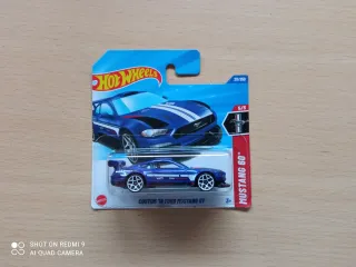 Hot Wheels Ford Mustang GT Custom