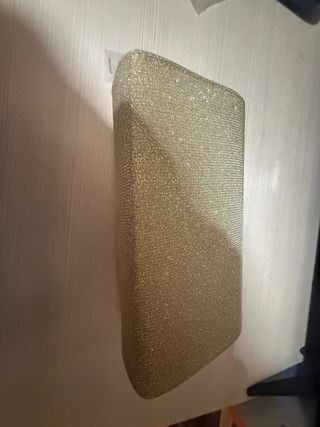 Borsa Michelle Moon Oro Nuova con Etichetta