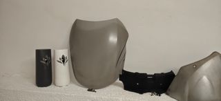 BMW F650 CS  - Despiece