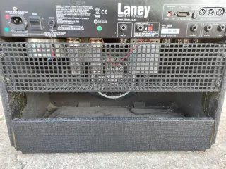 Amplificador Laney TT50