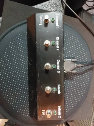 Amplificador Laney TT50