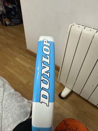 Pala de pádel Dunlop Argentina