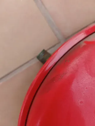 Vaso espansione caldaia Roca CP 387 387 litri 8L