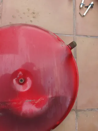 Vaso espansione caldaia Roca CP 387 387 litri 8L