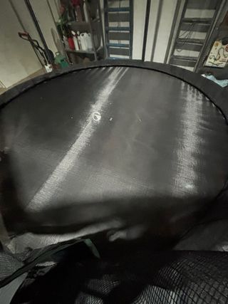 Cama Elástica Trampoline Essentiel 300. Decathlon