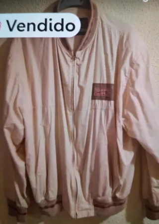 Chaqueta Burberrys Vintage Beige Talla L