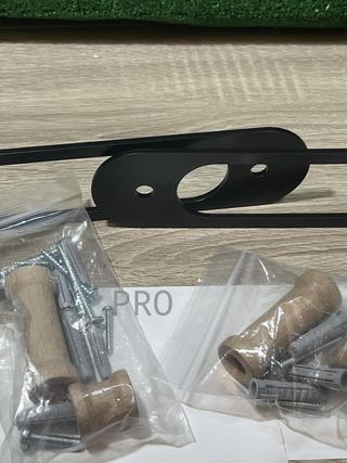 Soporte bicicletas pared ZAMURANO