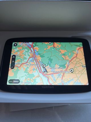 GPS TomTom GO 620 WiFi