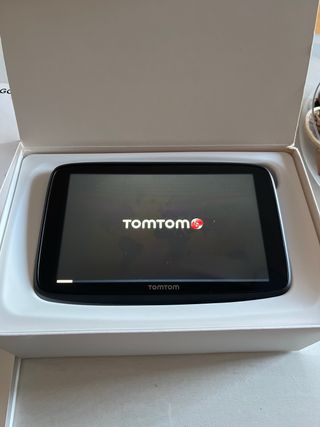 GPS TomTom GO 620 WiFi