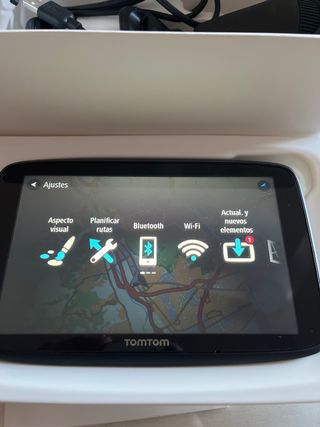 GPS TomTom GO 620 WiFi