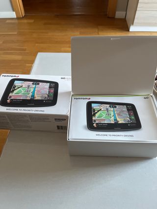GPS TomTom GO 620 WiFi