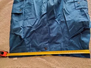 2 Pantalones de Trabajo Azules Nuevos