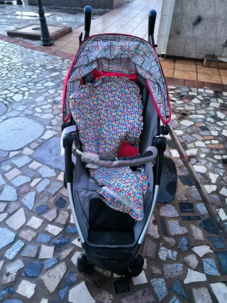 Silla de paseo nurse