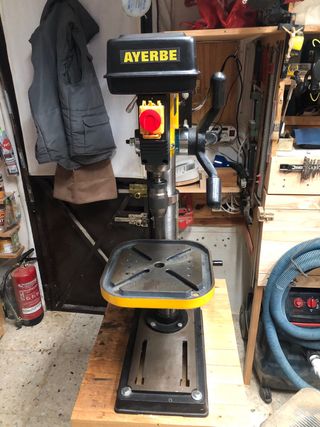 Taladro Columna AYERBE TC 650w