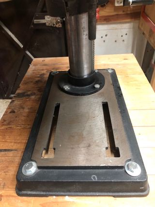 Taladro Columna AYERBE TC 650w