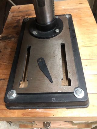 Taladro Columna AYERBE TC 650w