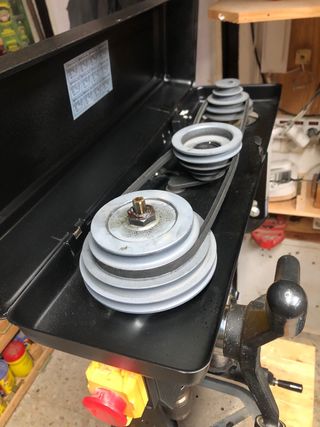 Taladro Columna AYERBE TC 650w