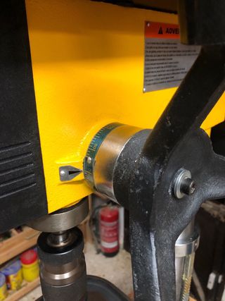 Taladro Columna AYERBE TC 650w