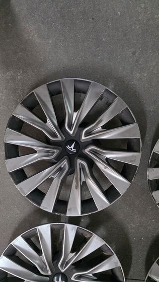 Tampões Tesla Model 3 Highland