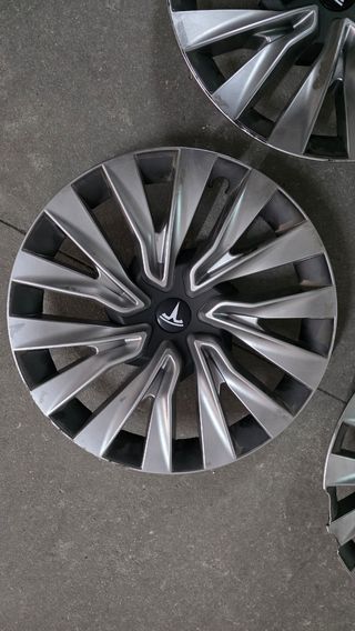 Tampões Tesla Model 3 Highland