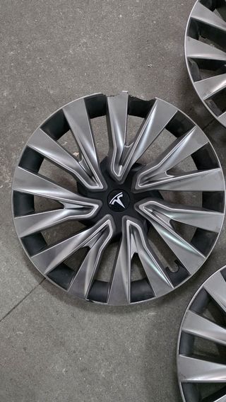 Tampões Tesla Model 3 Highland