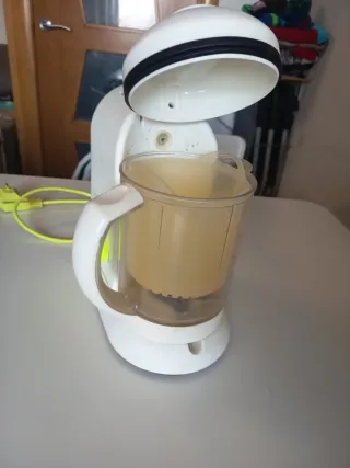 Babycook Beaba blanco