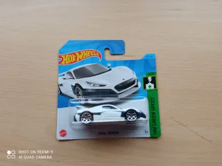 Hot Wheels Rimac Nevera