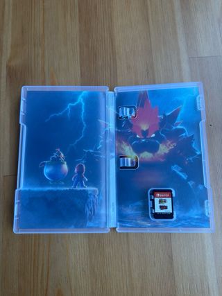 Super Mario 3D World + Bowser's Fury Nintendo Swit