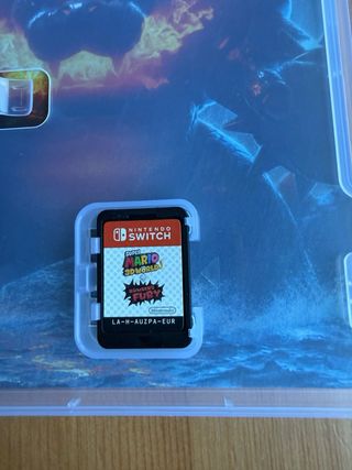 Super Mario 3D World + Bowser's Fury Nintendo Swit