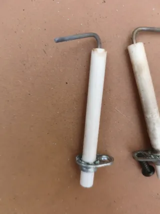 Elettrodo di accensione per caldaia Roca Victoria