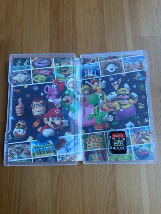 Mario Party Superstars Nintendo Switch