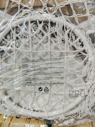 Silla Colgante - tillvex