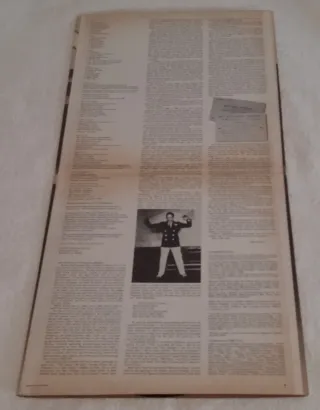 Jelly Roll Morton: JRM, 1923/1924 (2 Lp's, 1974)