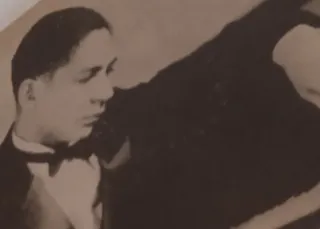 Jelly Roll Morton: JRM, 1923/1924 (2 Lp's, 1974)