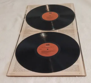 Jelly Roll Morton: JRM, 1923/1924 (2 Lp's, 1974)