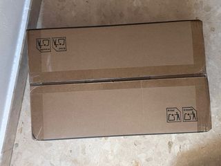 Soporte TV Móvil Negro Nuevo