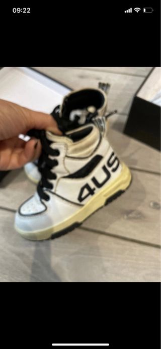 Scarpe primi passi 4US