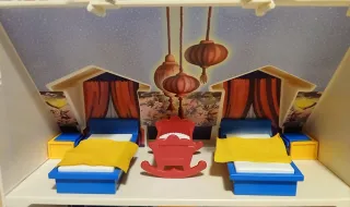 Playmobil Casa de Muñecas Maletín 5167