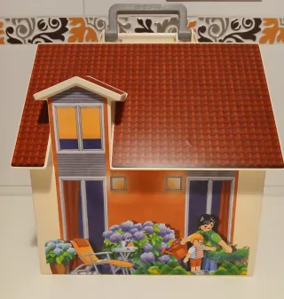 Playmobil Casa de Muñecas Maletín 5167