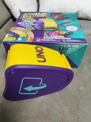 UNO FlipExtreme