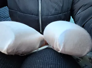 Scarpe da punta Grishko rosa Taglia 34.5  3.5 xxxx