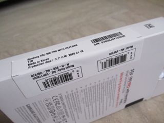 Samsung 990 PRO 1TB SSD NVMe con Dissipatore Nuovo