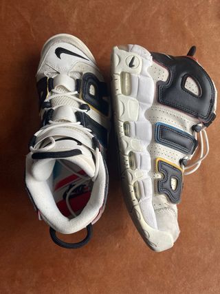 Zapatillas Nike Air More Uptempo